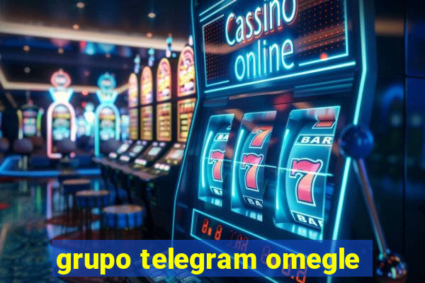 grupo telegram omegle